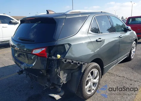 2019 Chevrolet Equinox Lt z USA, uszkodzony, nr VIN 3GNAXLEX3KS637135
